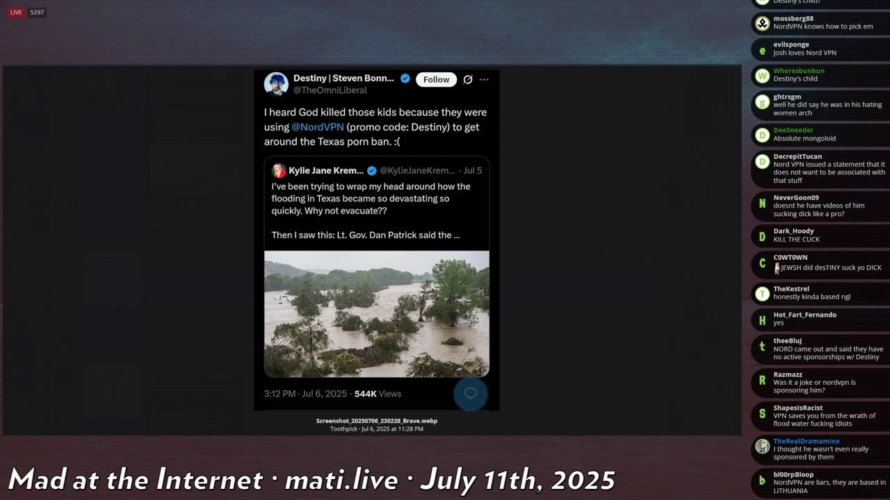 Mad at the Internet (July 11th, 2024)