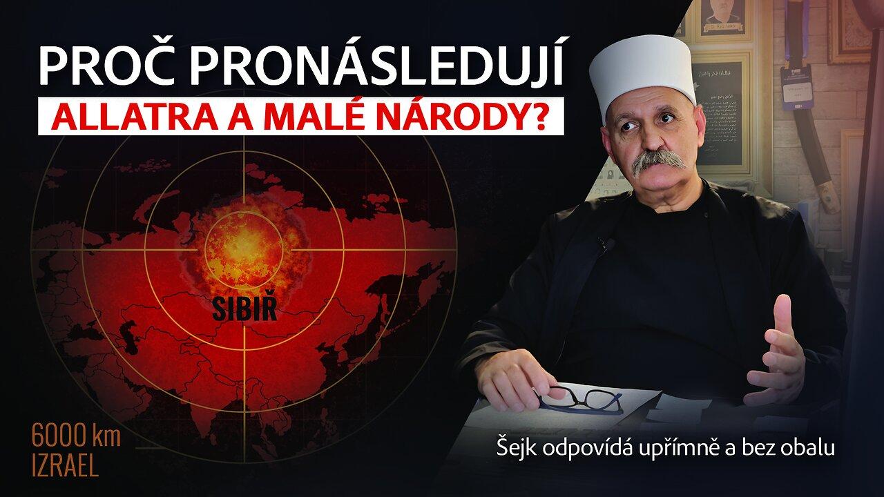 Proč pronásledují ALLATRA a jiné menšiny?