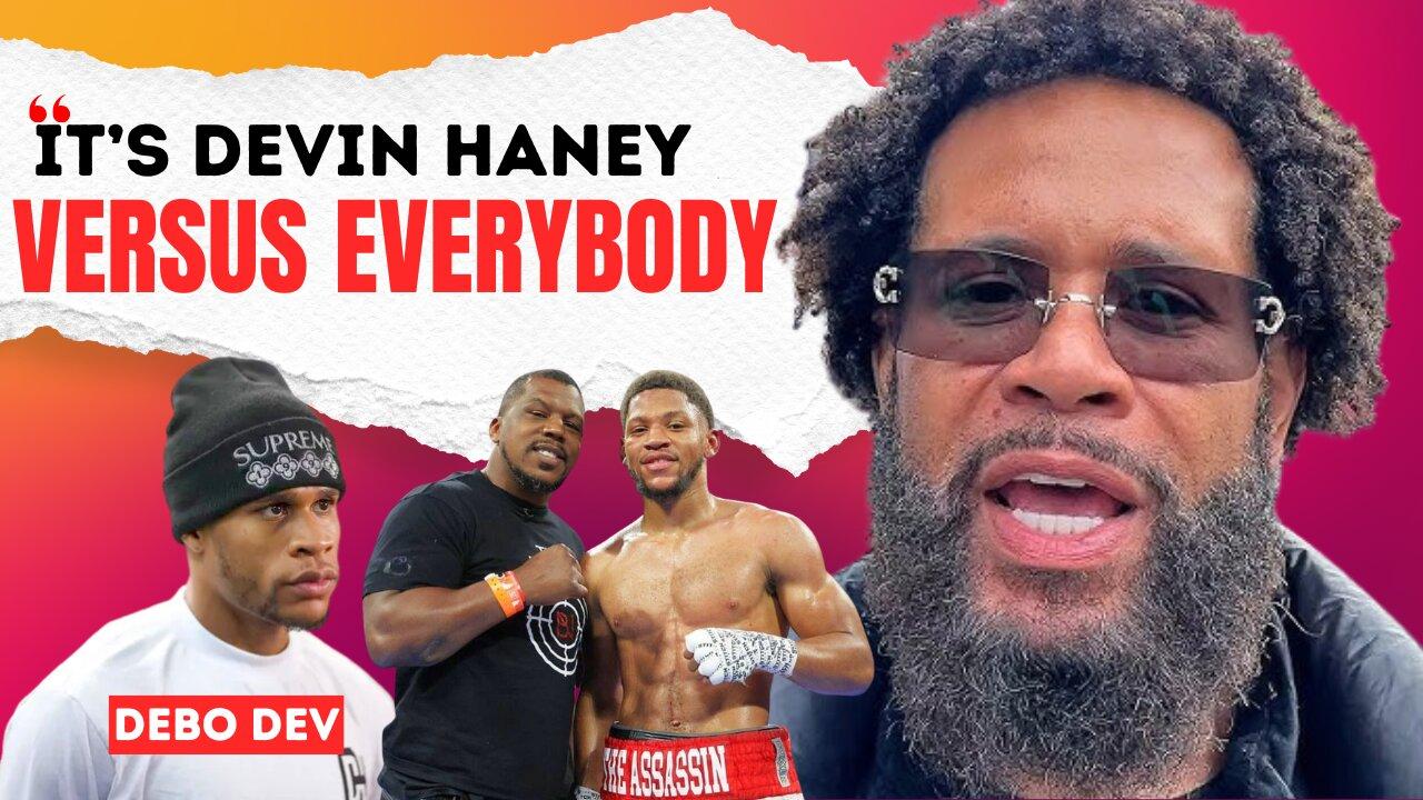 Did Devin Haney vs Brian Norman Jr.'s Face-Off Get Out of Hand?