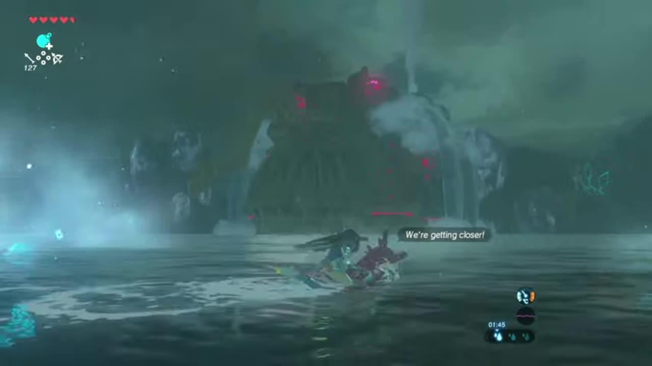 Zelda: Breath Of The Wild | 24/7 Chill Stream | Full Game Walkthrough