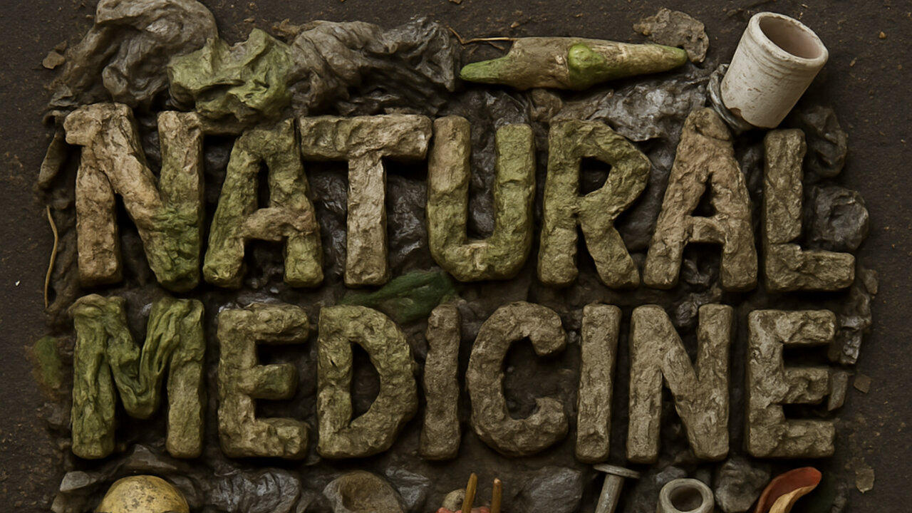 Natural Medicine Live Stream Starring Jack! @JackVinson911