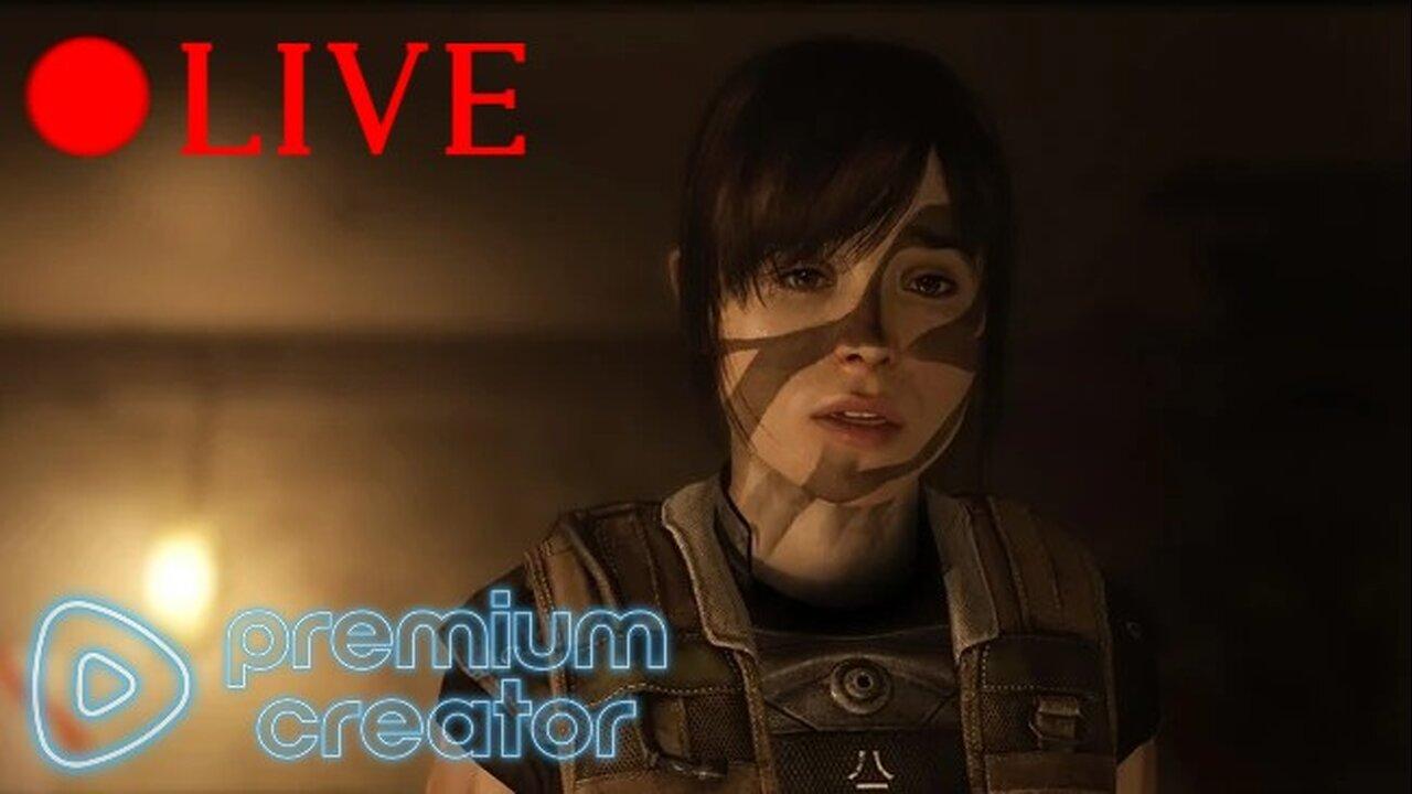 18+ Beyond Two Souls Day 2
