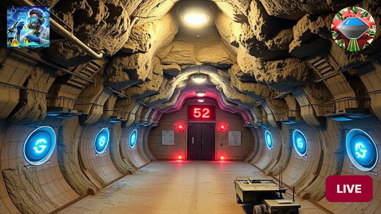 Area52 Gaming Live Stream (TVMA)