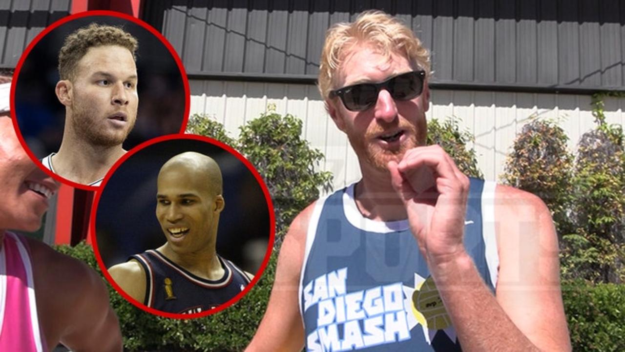 Chase Budinger Says He's Seen 'Zero' NBAers Who Could Transition To Pro Volleyball