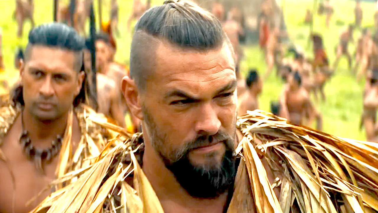 Jason Momoa Unleashes Fury in the Epic New Chief of War Trailer