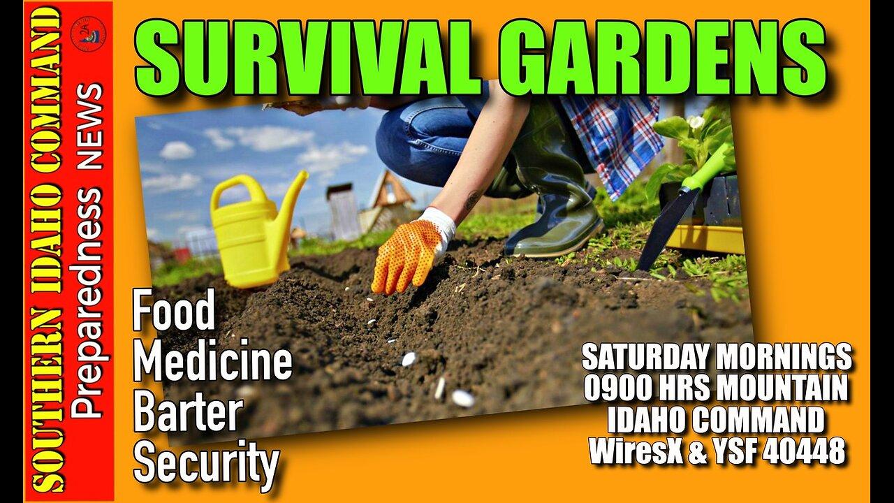 Survival Gardens