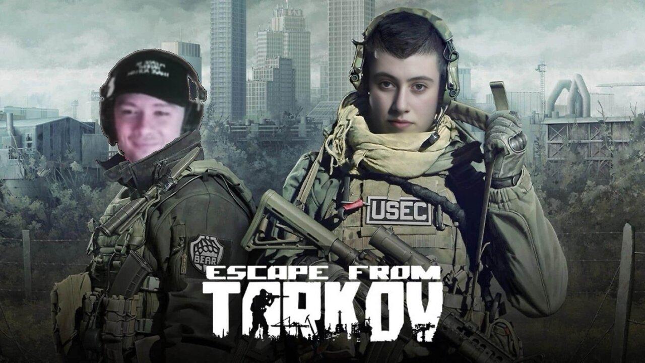 Trying Escape From Tarkov For The FIRST TIME EVER | Noob Plays