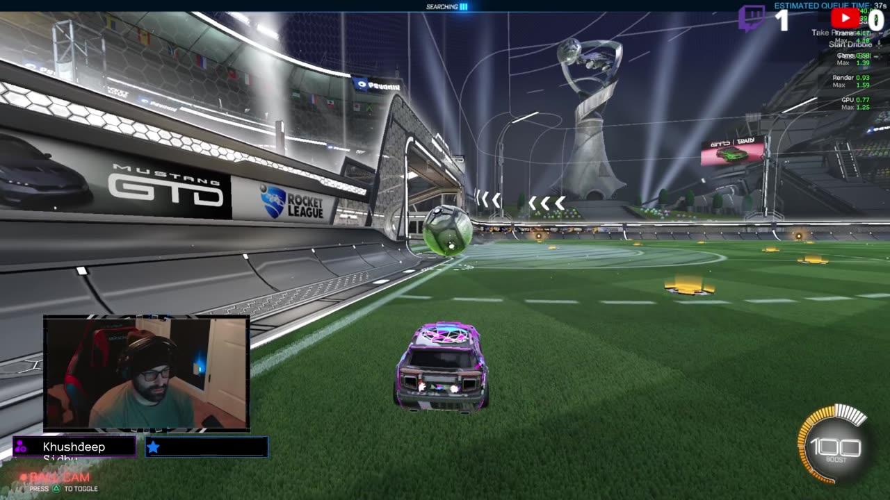 Push for GC. Lets do this!