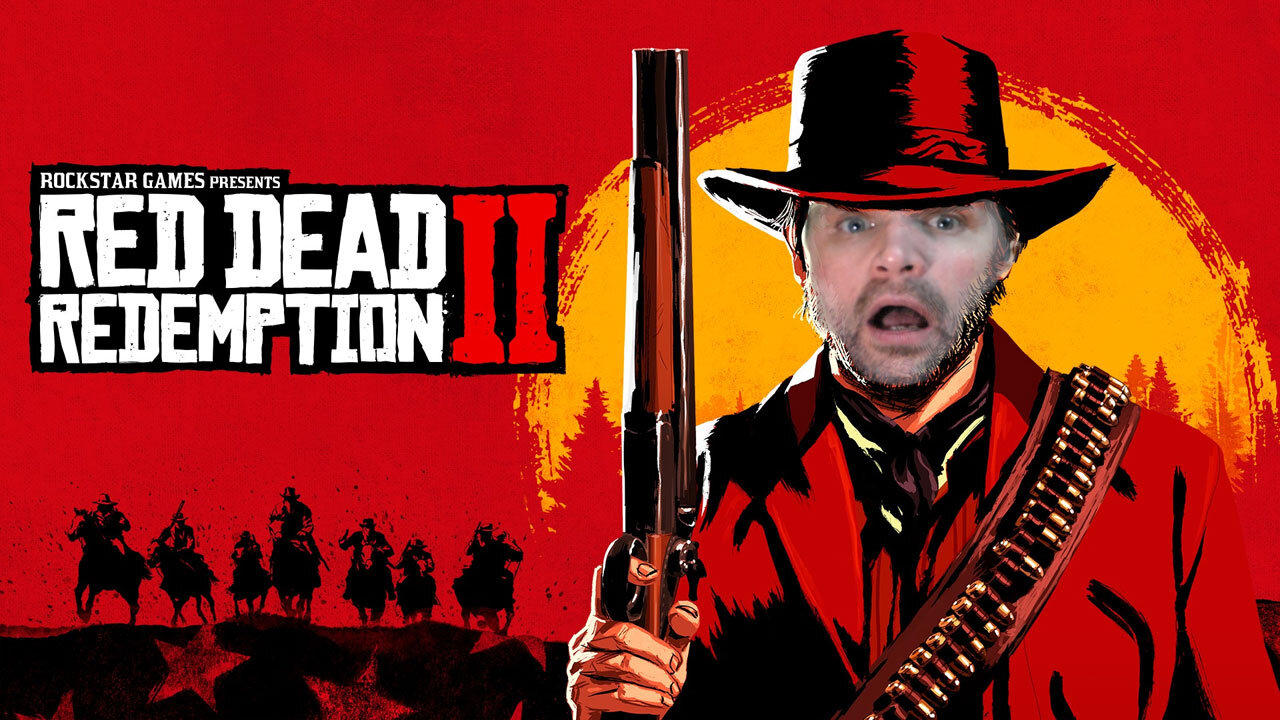 🔴LIVE - RDR2 - HOW UC WON THE WILD WEST P13