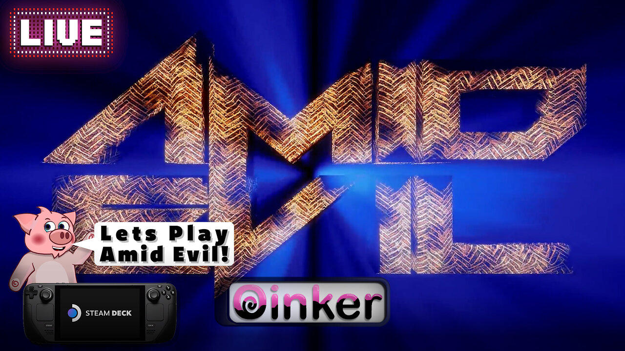 Lets play Amid Evil! pt.1