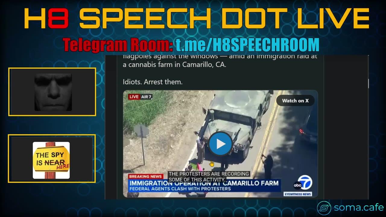 SpyTime "Patel & Bongino  Threaten to Quit
