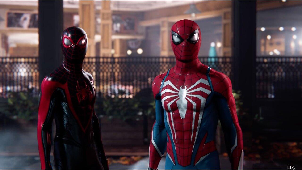 (Live Stream) Trying Spiderman and new heros i don't usually play