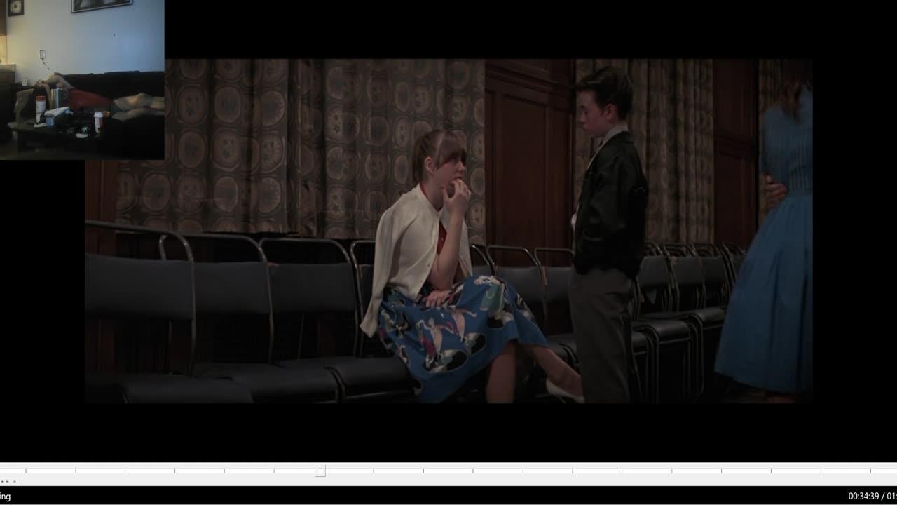 Watching PINK (GEORGE) FLOYD DA WALL high on CourtOrderedLegalMedicalMarijuana™