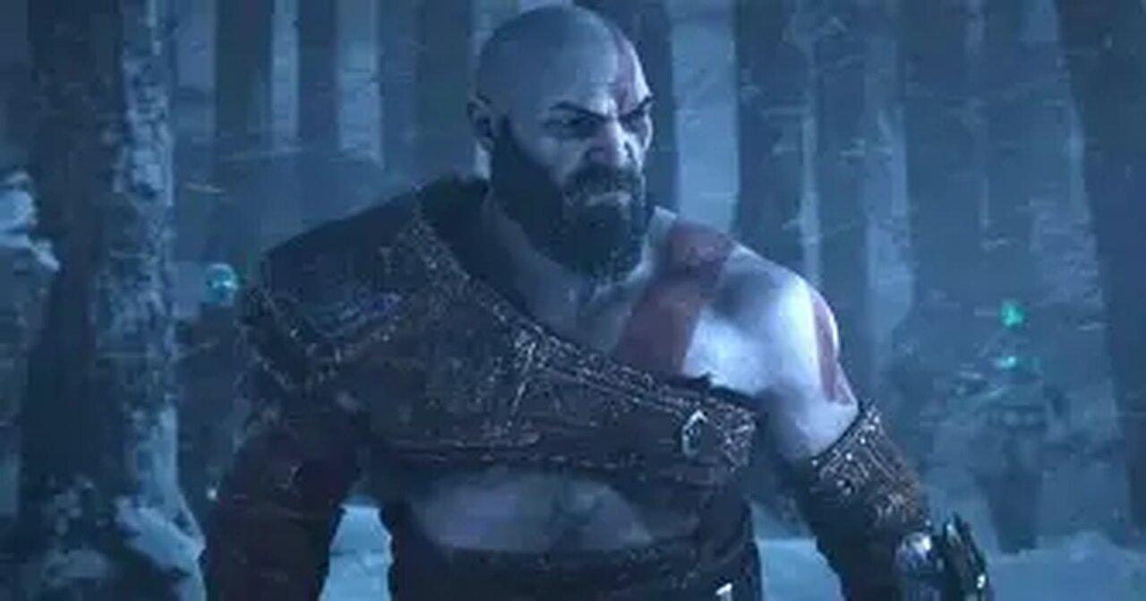 God Of War Ragnarok Live 4k