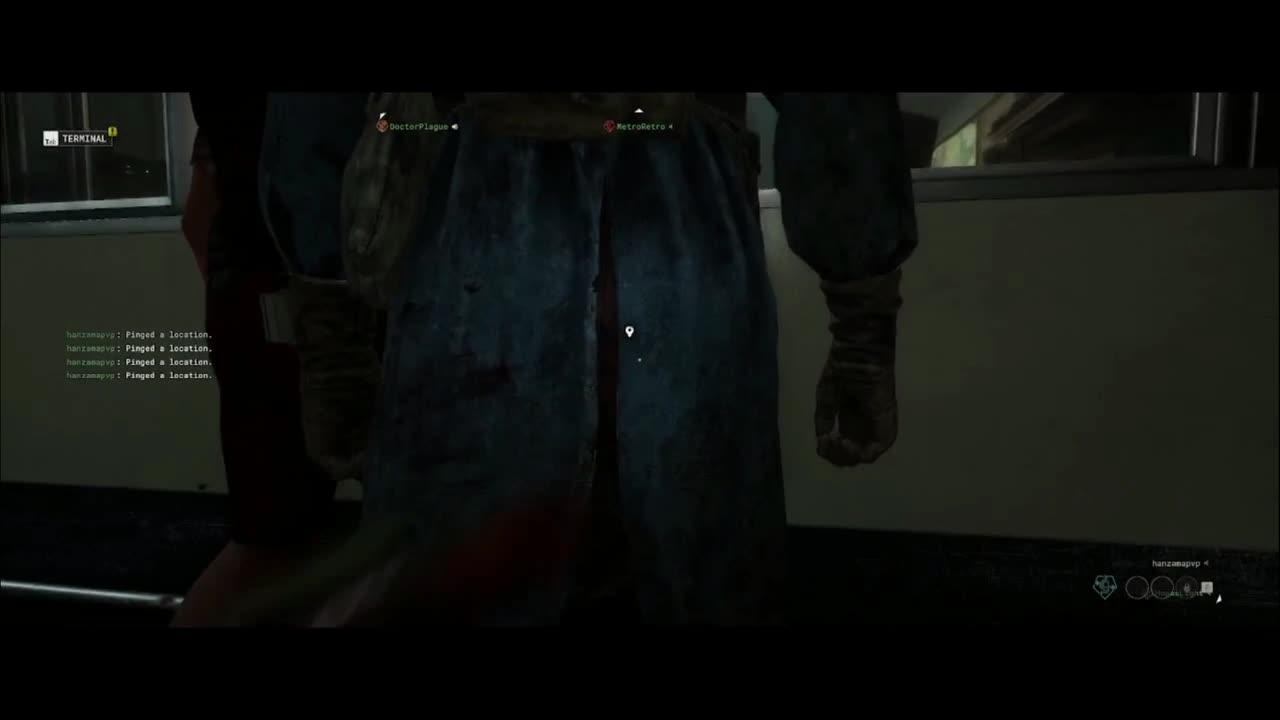 (Run to 100 follows! ) E 4 Outlast muti play, Crap my pants edition