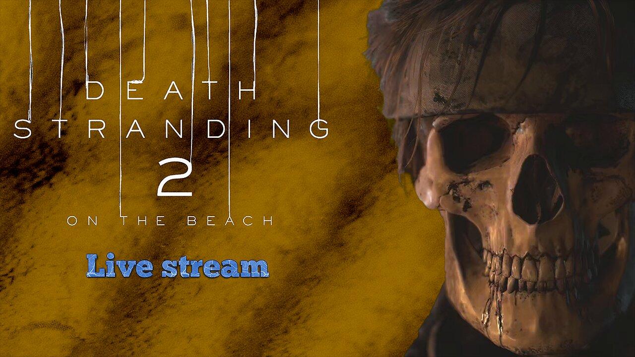 Death Stranding 2: On The Beach (PS5) part 11