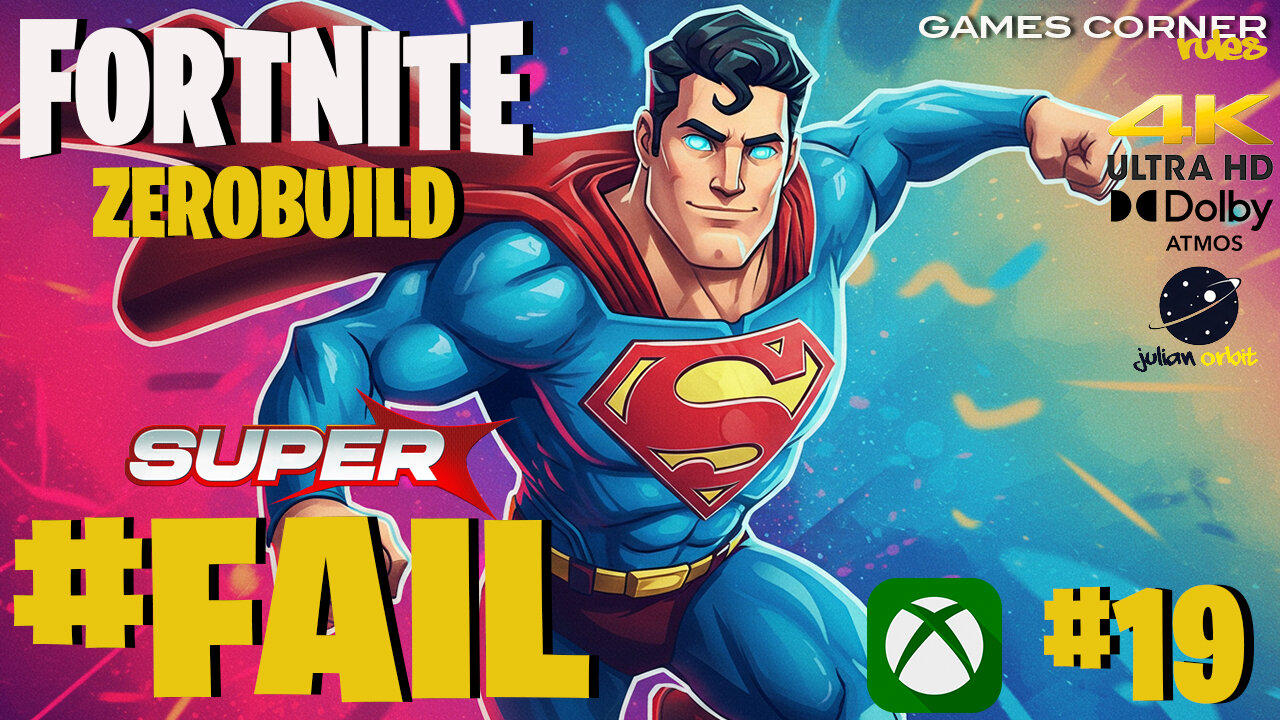 Fortnite - #FAIL Zerobuild 19