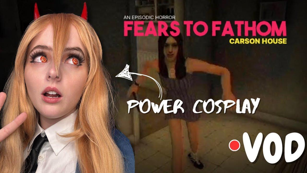 Fears To Fathom: Carson House (Episode 3) | VOD