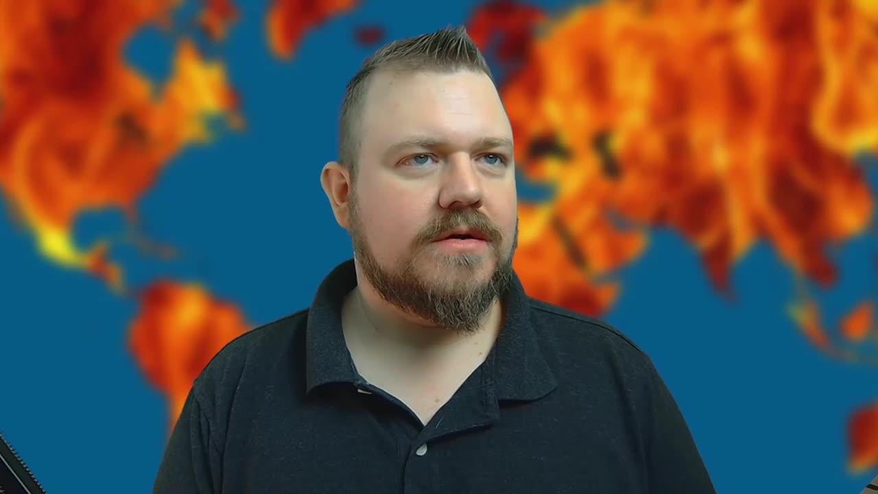I AM REVIVAL! - Be the next move of God in the land.