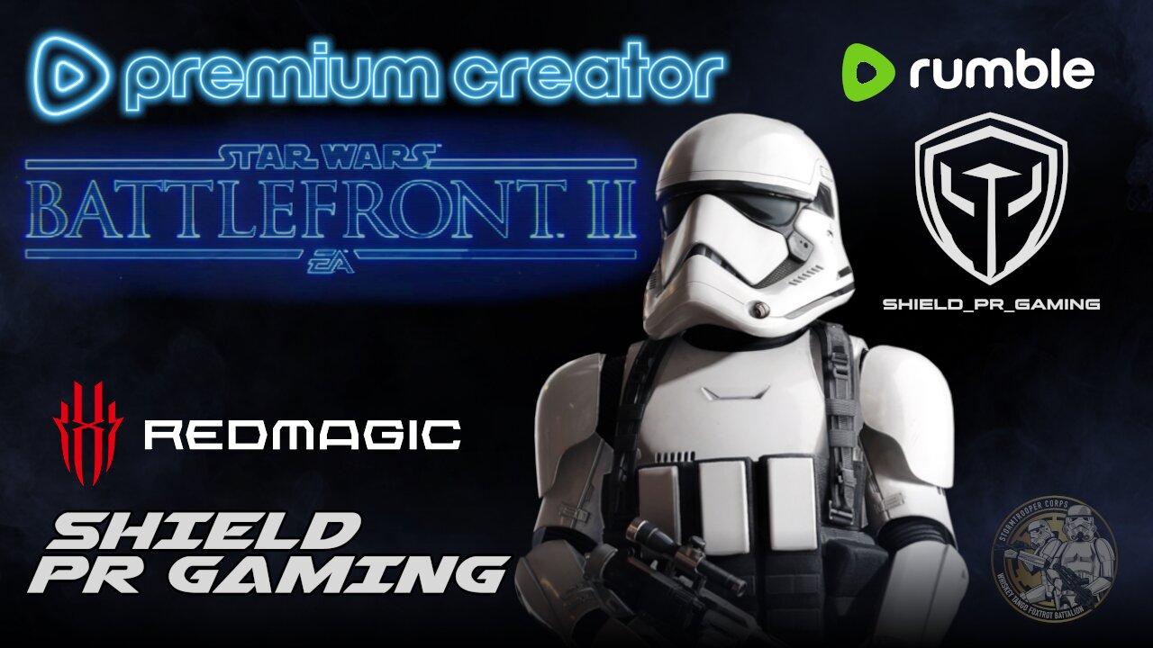 07/12/25. | Star Wars Battlefront 2 | PC | Shield_PR_Gaming