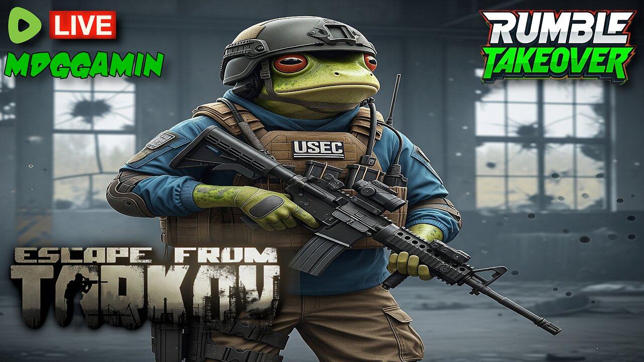🔴LIVE - TARKOV - Is The Hardcore Update Good? - #RumbleTakeover