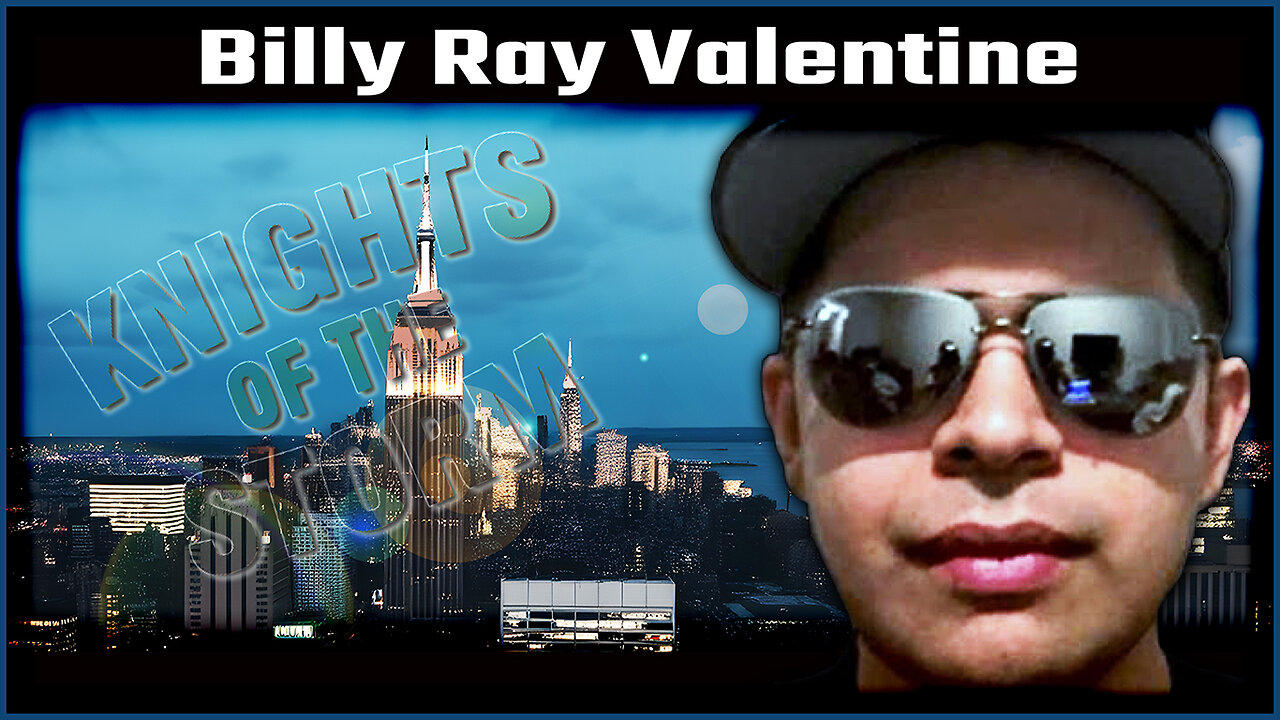 EP132 - 12 JUL 2025 - Billy Ray Valentine Returns