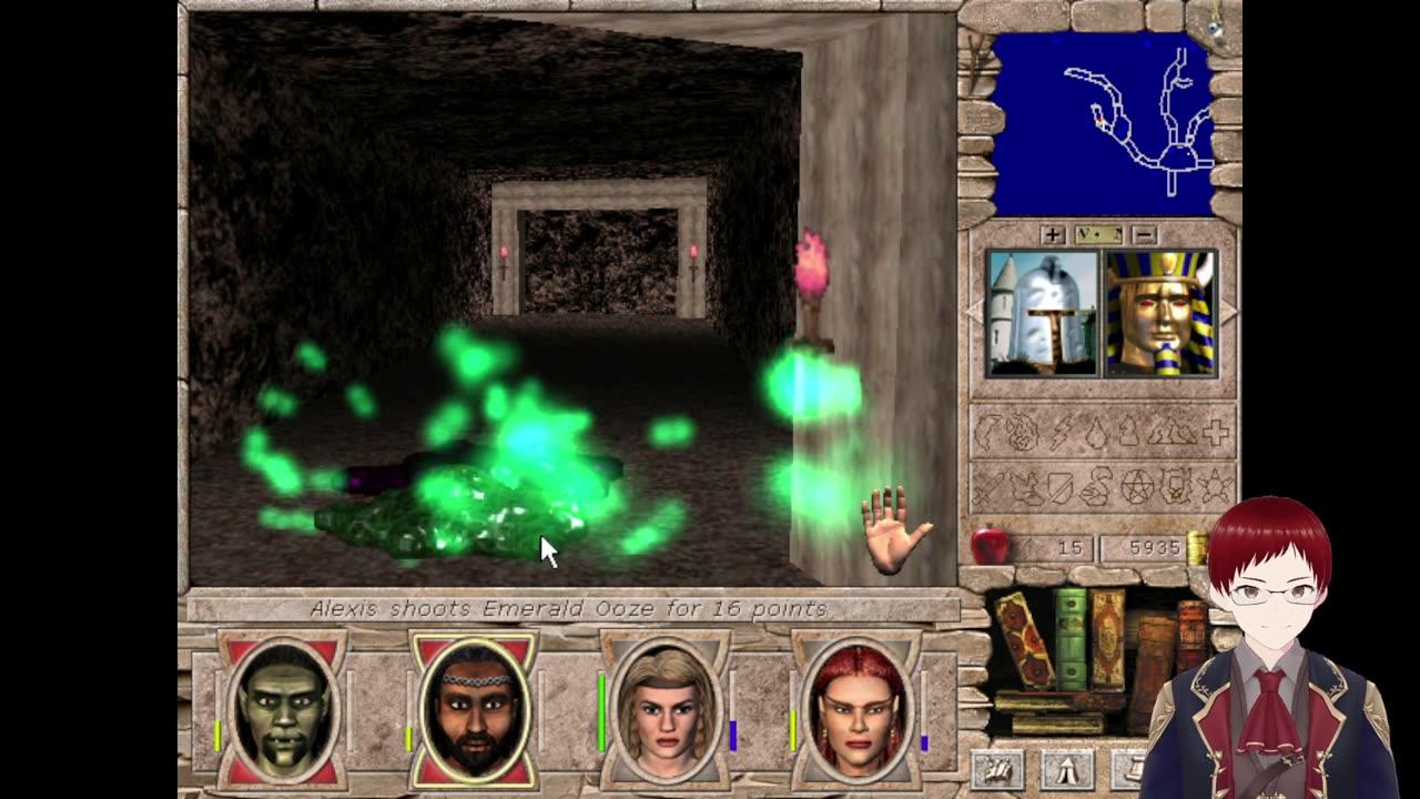 Part 4 Might and Magic 7