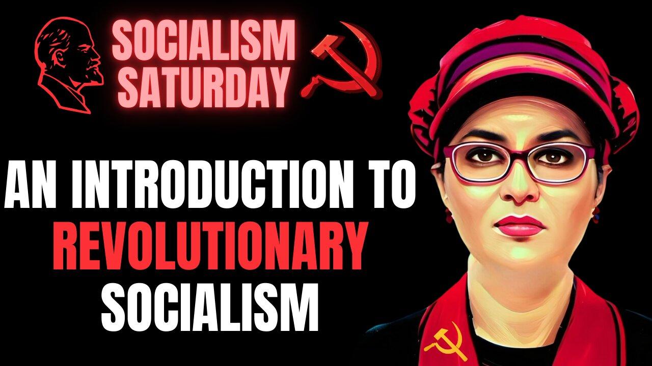 SOCIALISM SATURDAY: An Introduction To Revolutionary Socialism (Great For Newbies)