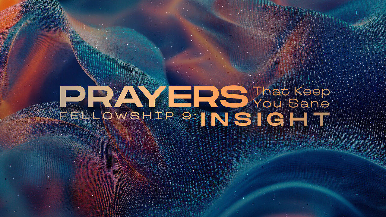 Insight | Ron Tucker | July 12.2025