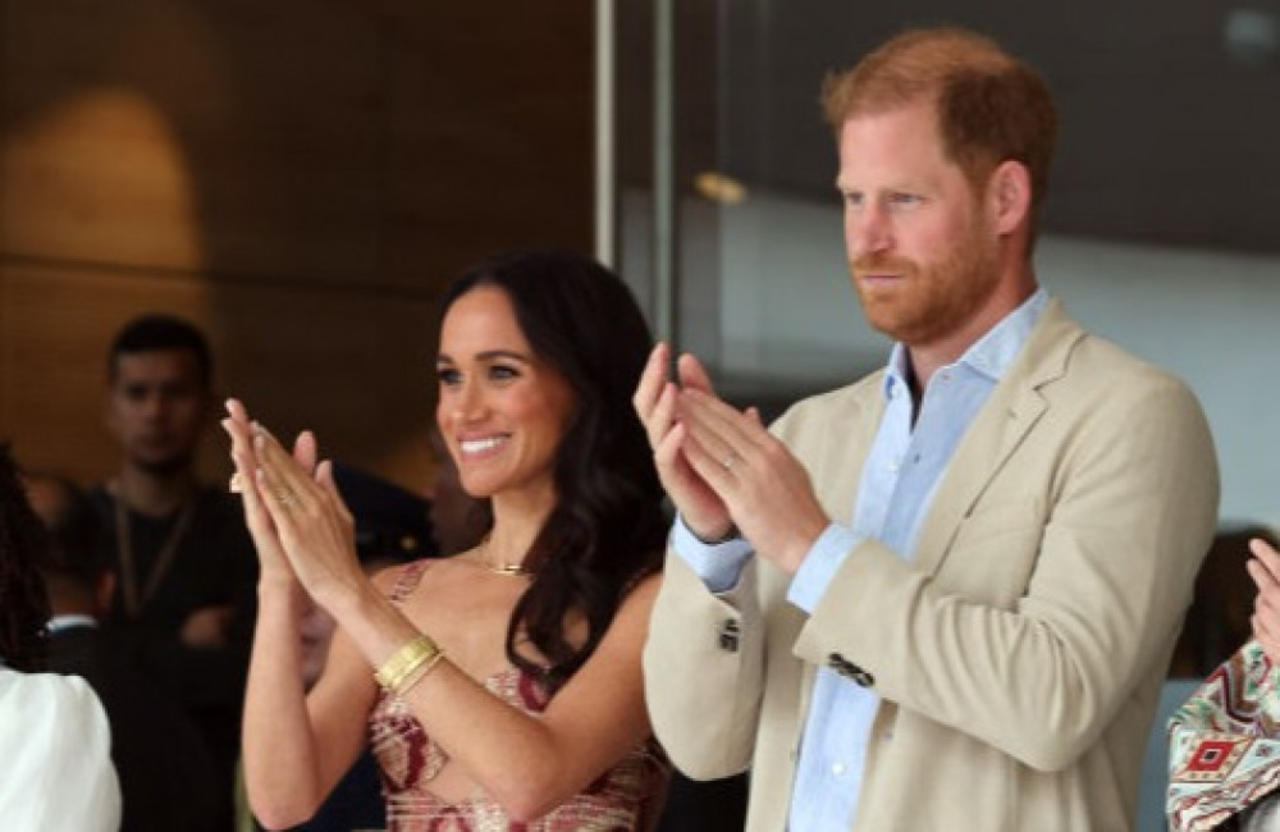 Secret peace talks between the Sussexes and King Charles?