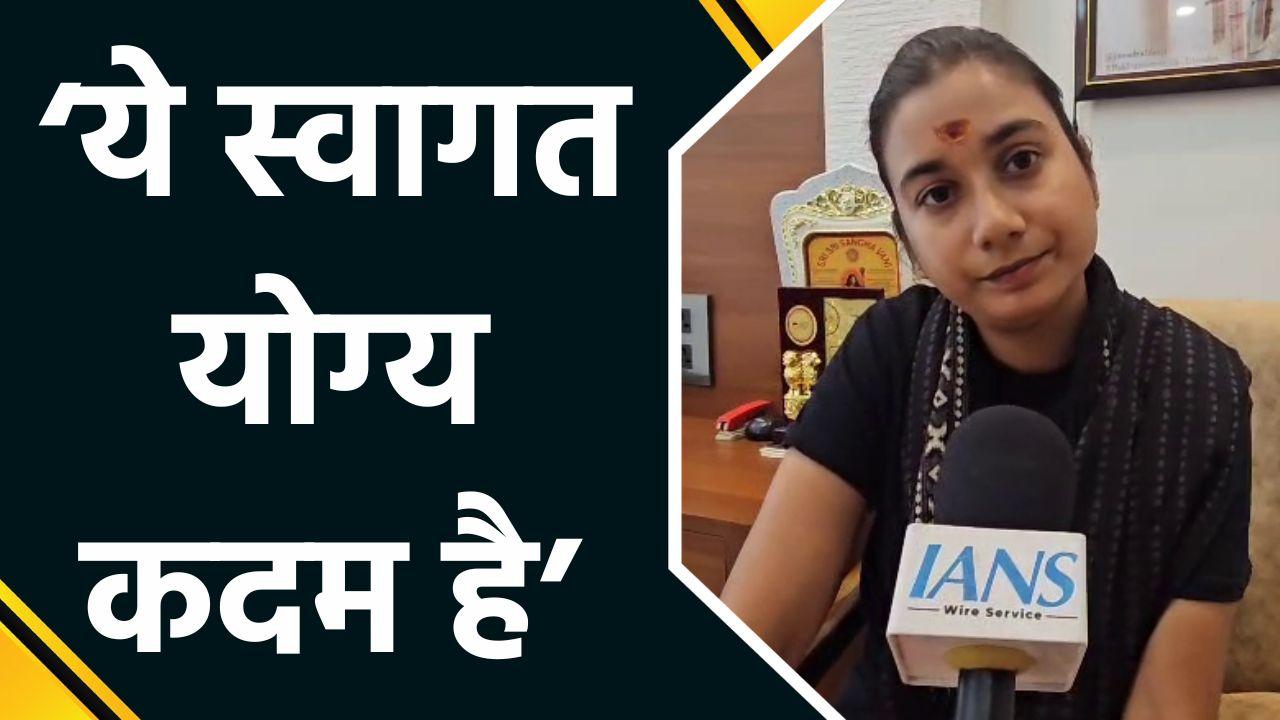 Nitish Kumar की एक करोड़ नौकरियां देने की घोषणा पर Shambhavi Chaudha