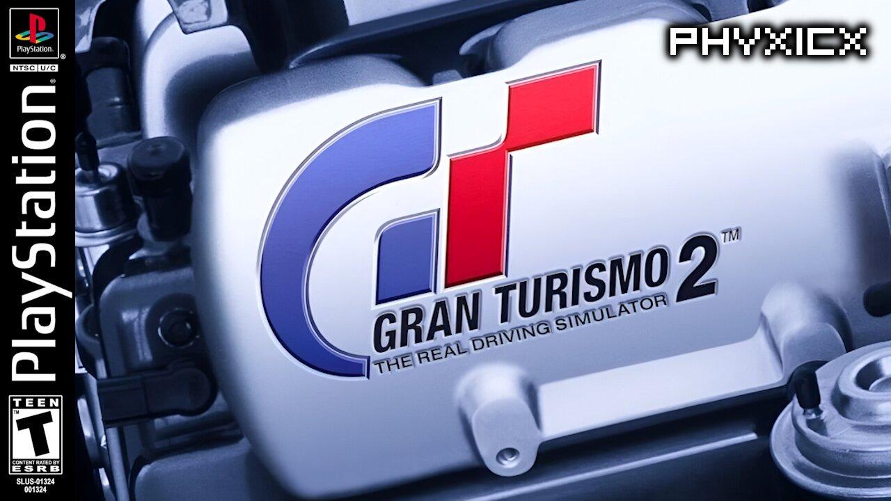 Gran Turismo 2: A-Spec Mod v1.2 - Day 4 - 7/12/2025