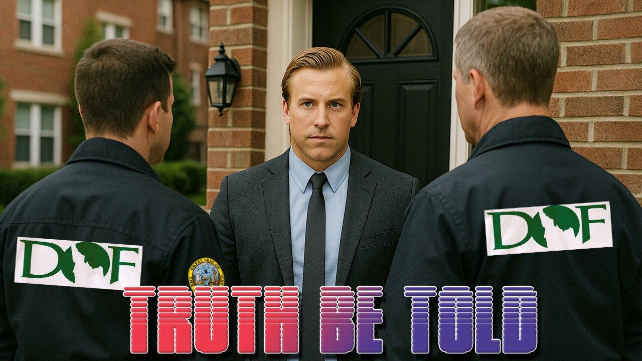 Truth Be Told - Mr. Malone, We Need To Talk