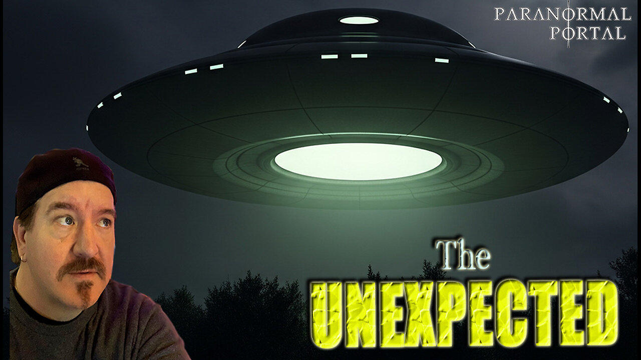 THE UNEXPECTED! - Saturday Live Show! - Ghosts, Creatures, UFOs and MORE!