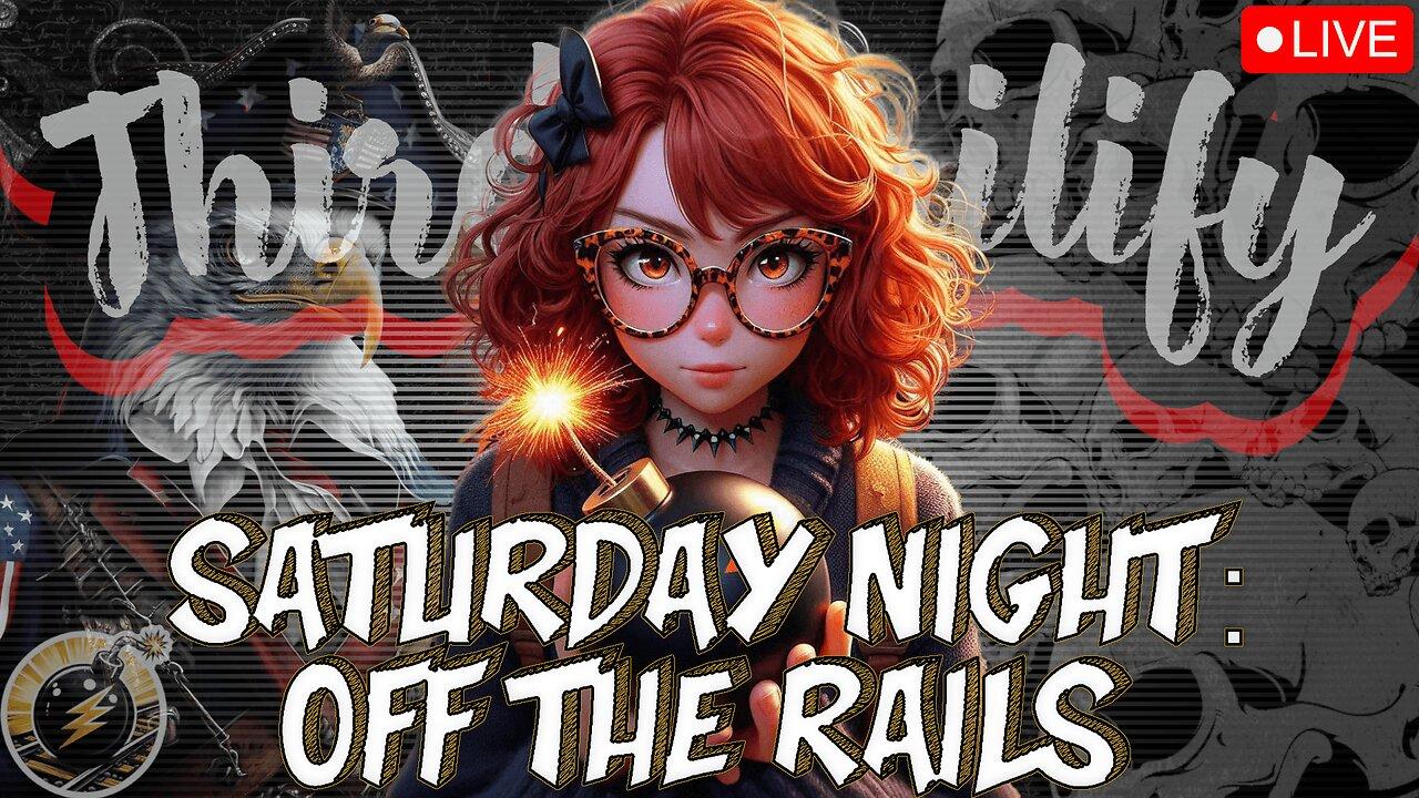 OFF THE RAILS #113 | How do you solve a problem like Maria?
