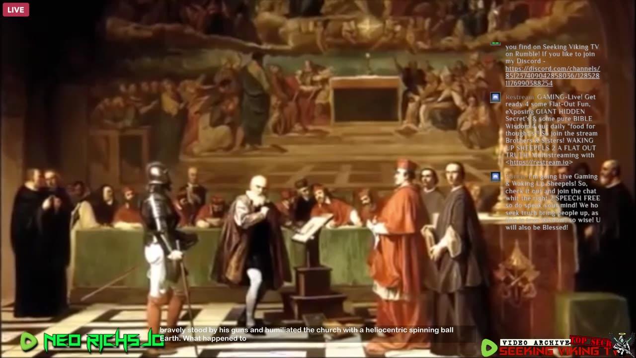 Norse Ghost Ops: Blue Coats, Blue Lies, Blue Pills as the Demon-crat's is the Enemies | UFC Talk + Waking Up Sheepels!