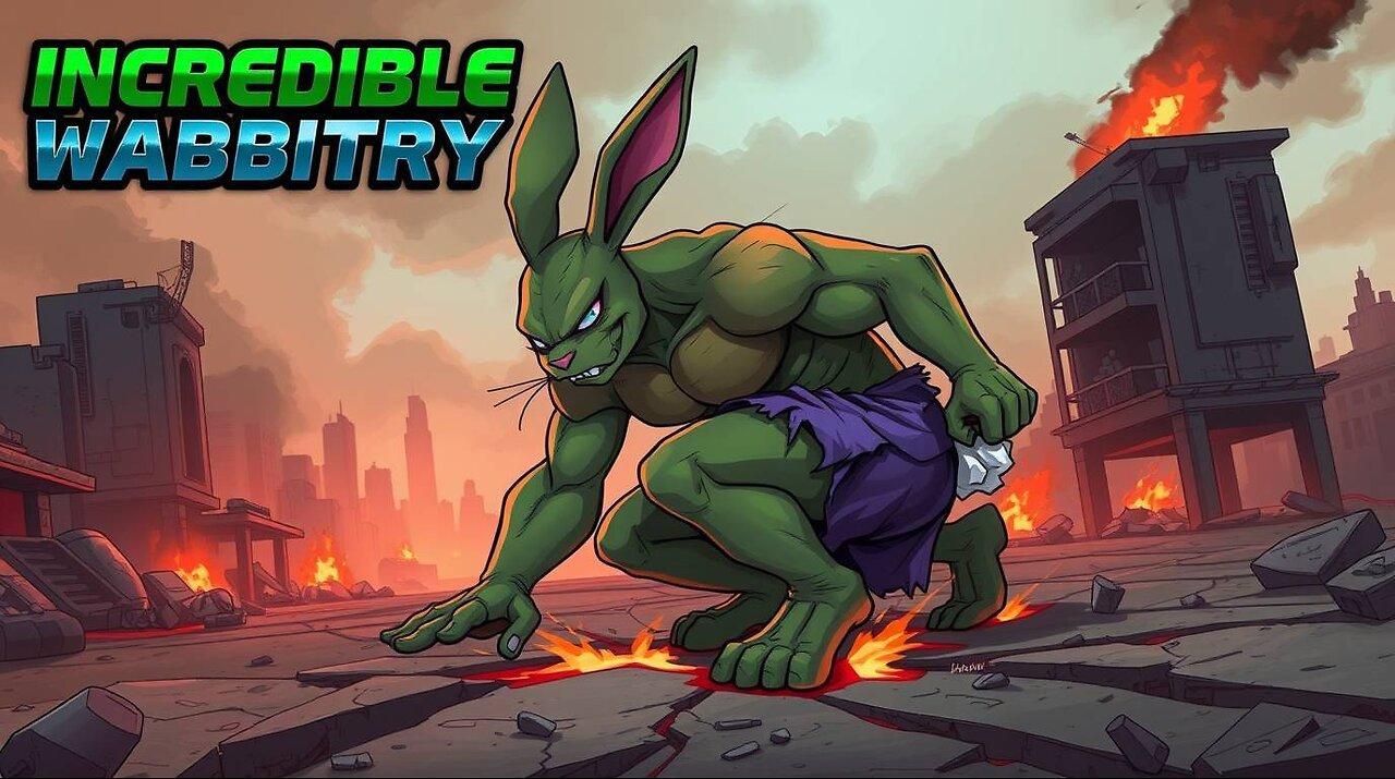 King Wabbit Speaks! | Wabbits Remain! | #wabbittubenetwork #wabbittubeclips #kingsizz #sizzwabbit
