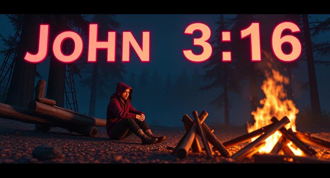 palworld time! - John 3:16 - Romans 10