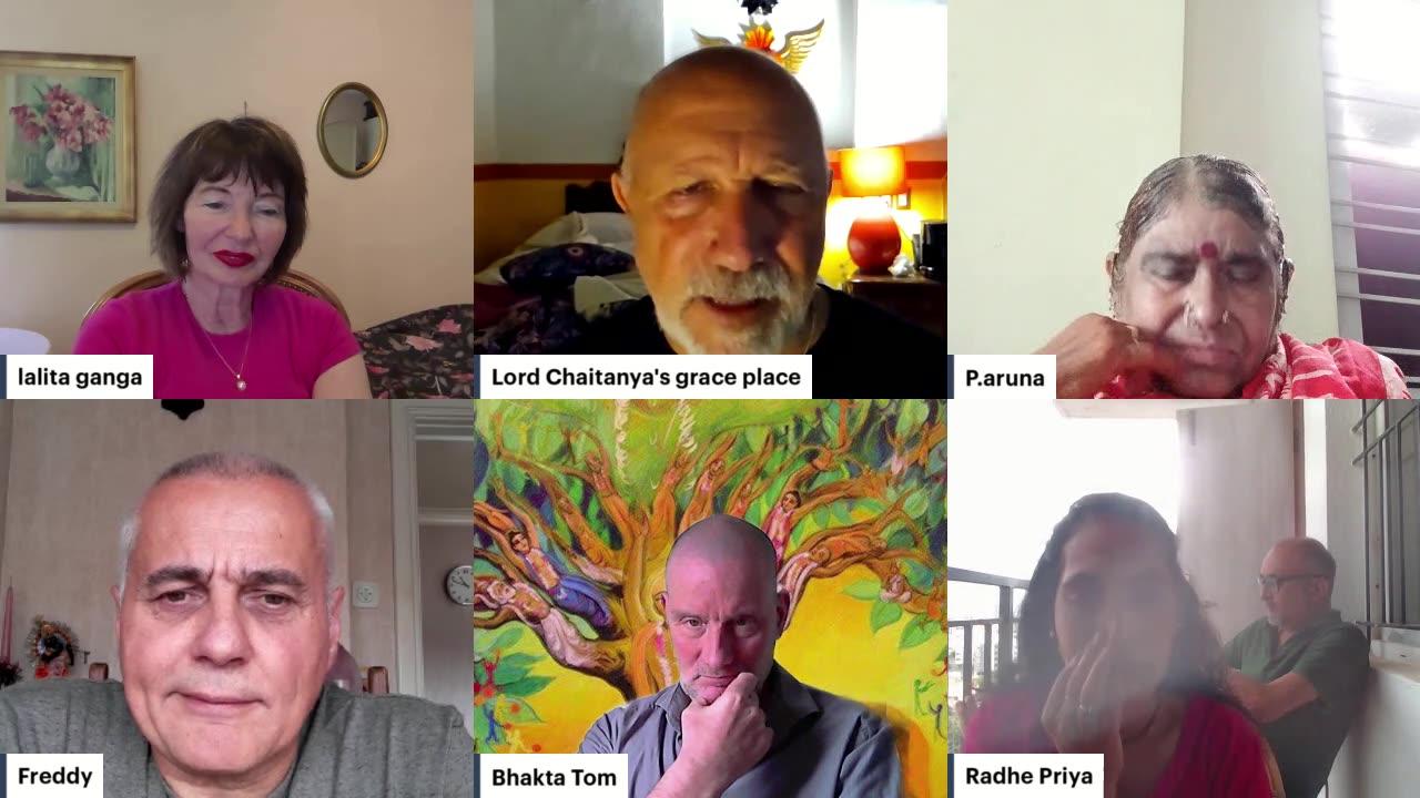 Mantra Meditation by singing and japa