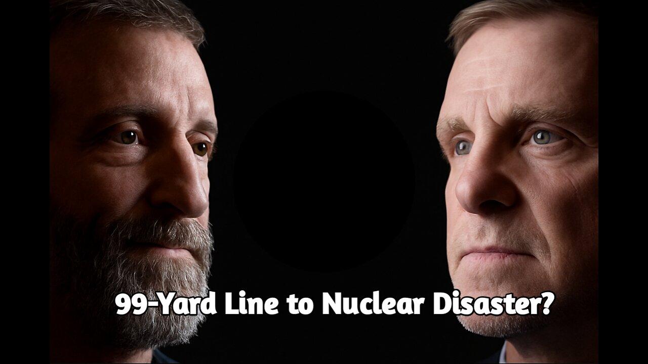 99-Yard Line to Nuclear Disaster? CIA Director Warns on Iran’s Nuclear Capabilities