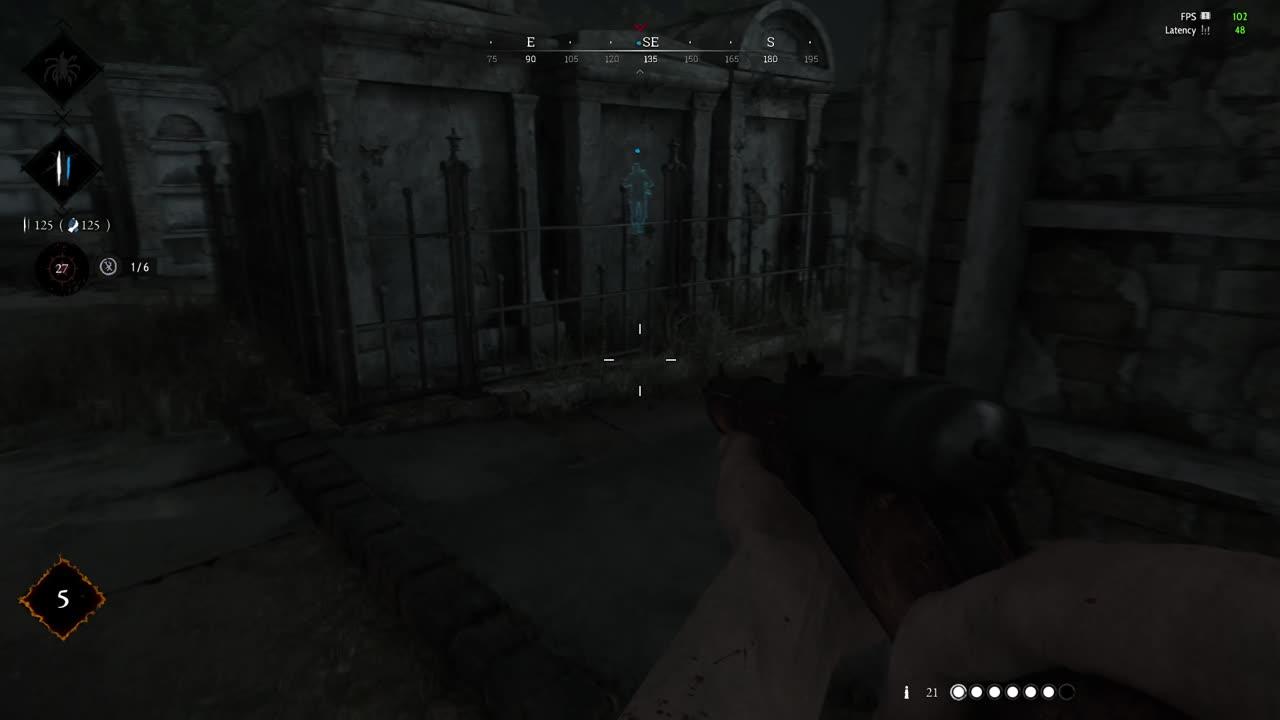 HUNT: Showdown and maybe some FortNite