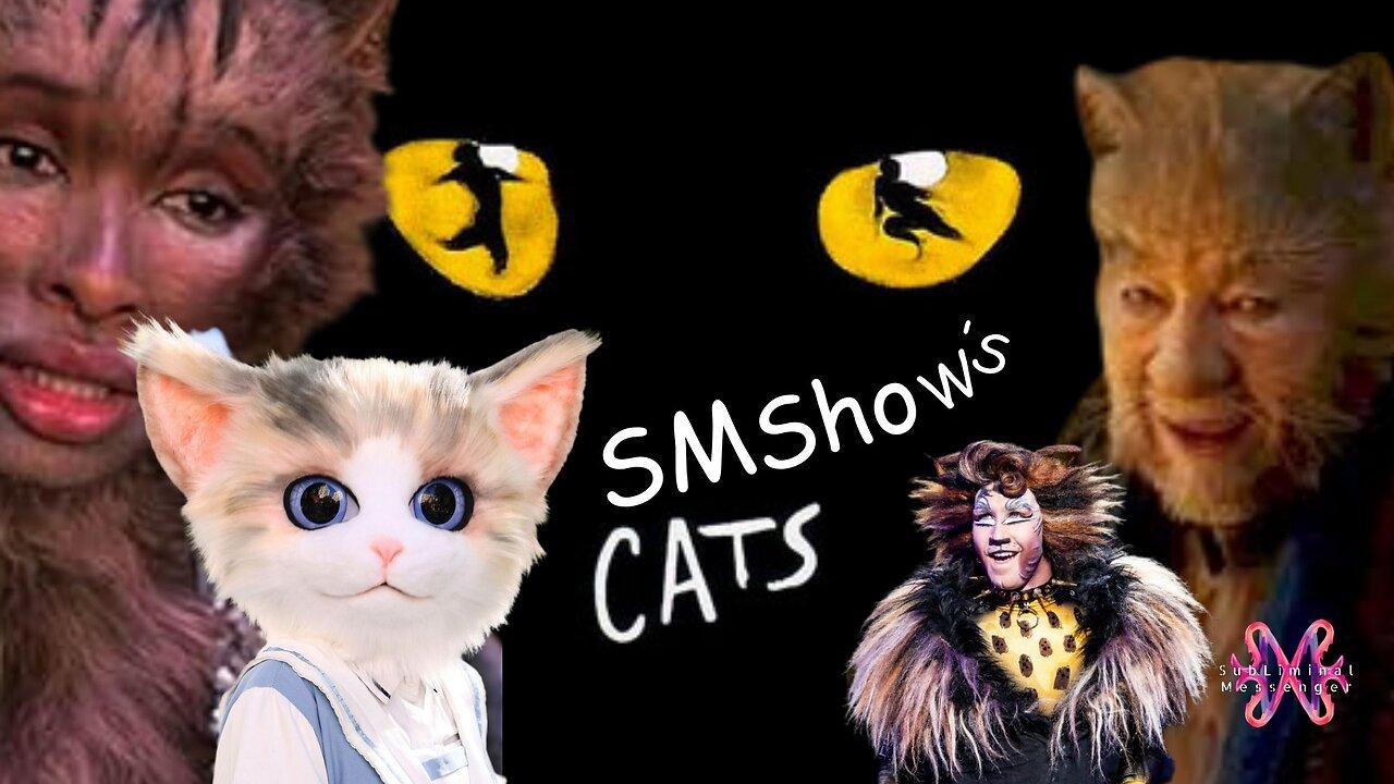 The Subliminal Messenger Show's - CATS 2019
