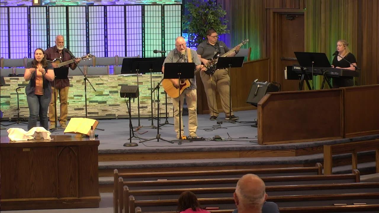 July 13, 2025 10:30am Modern Worship