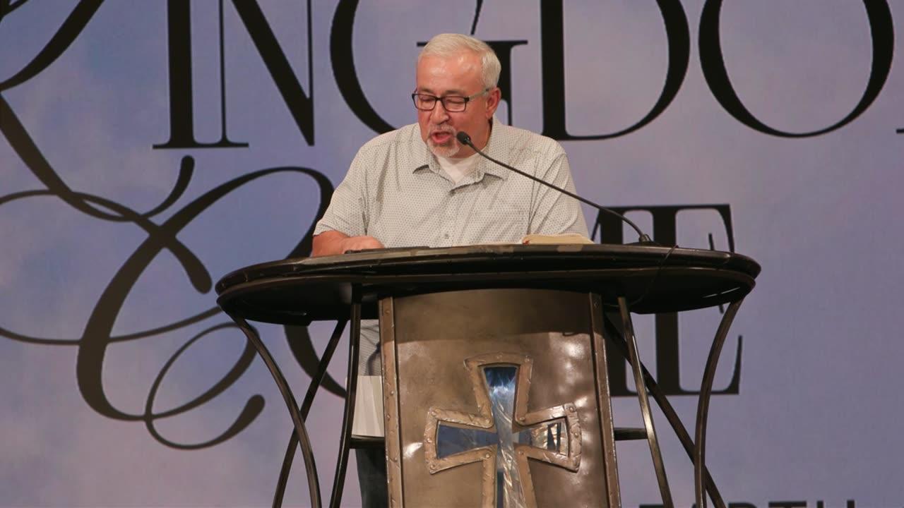 CCRGV Livestream: Matthew 5:1-12 - Attitude Adjustment (2nd Service)