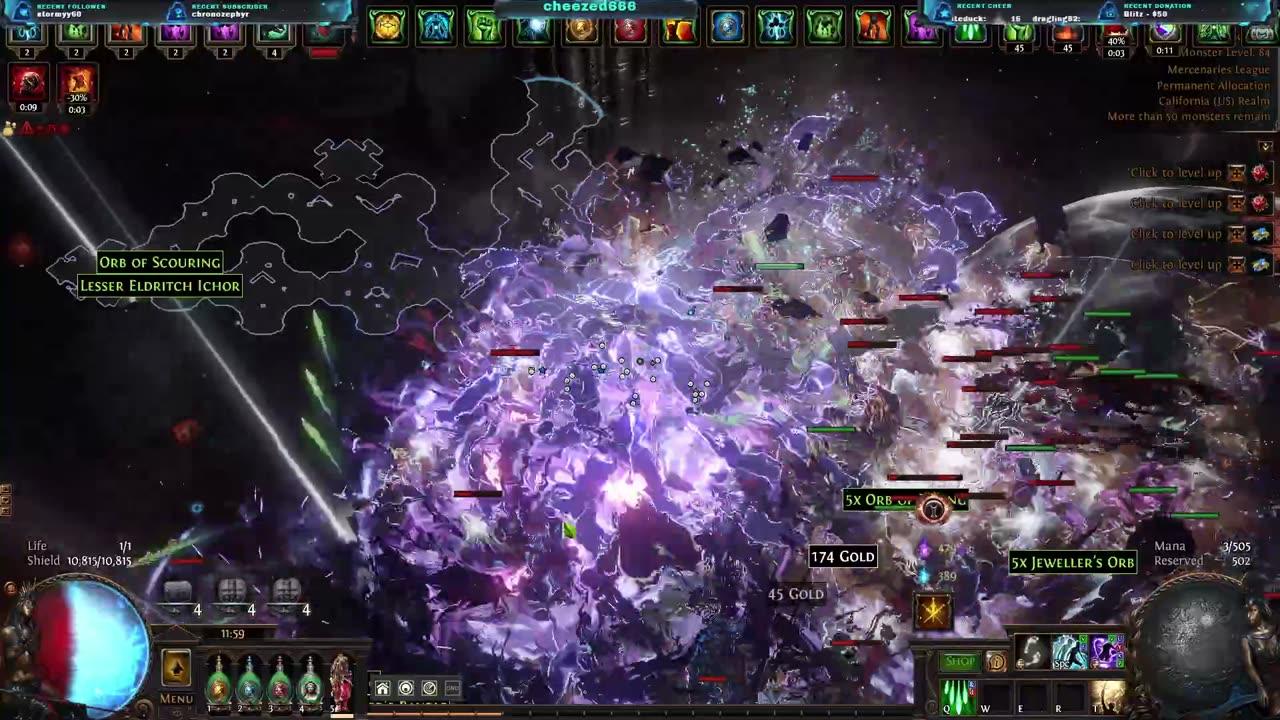 Sold the ring last night time to buy Mageblood Elementalist FR