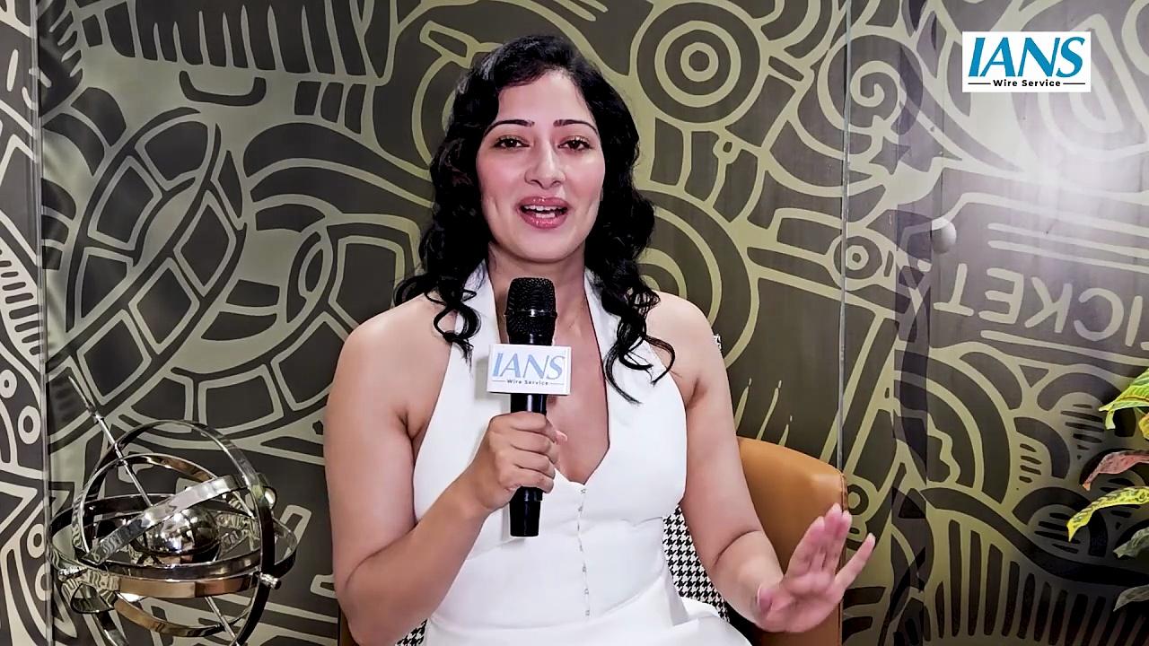 Niharica Raizada on being accepted in the industry: 'I’m working on it'