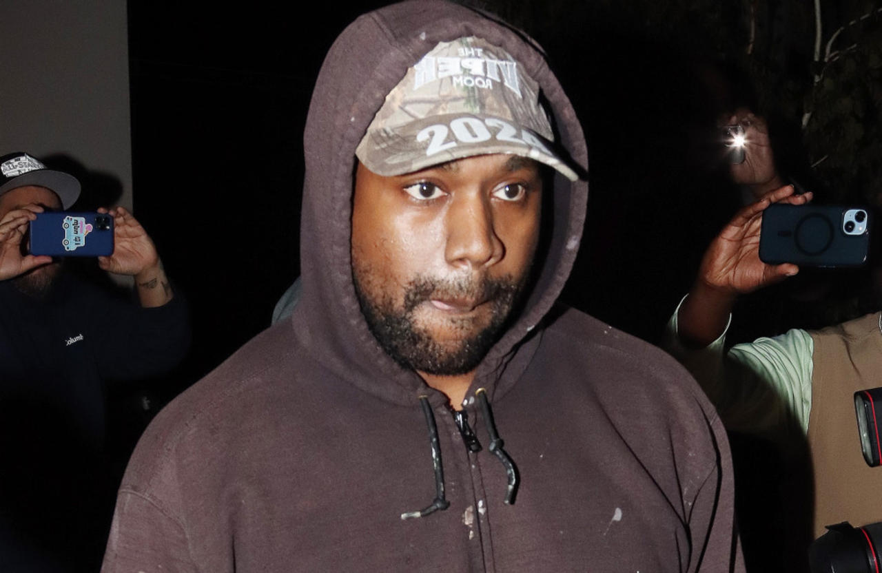 Kanye West fans chanted for a refund at chaotic Shanghai gig
