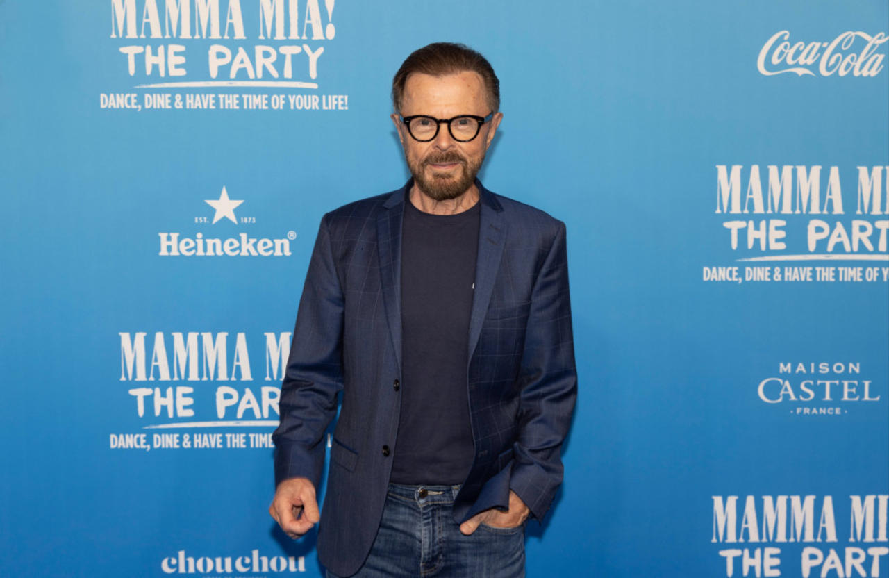 Bjorn Ulvaeus unsure about future of ABBA Voyage if one of band members dies