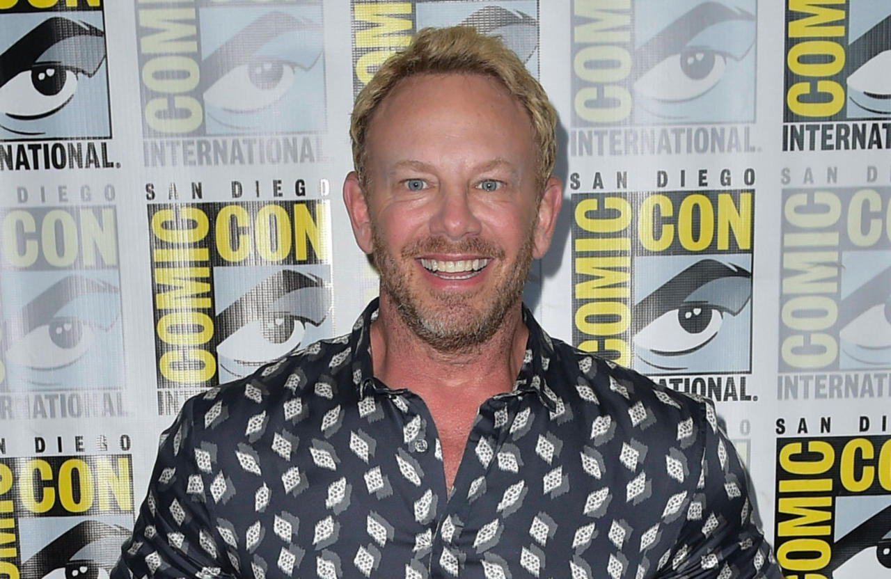 Ian Ziering has pair tribute to the beautiful chaos of Shannen Doherty on the anniversary of her death