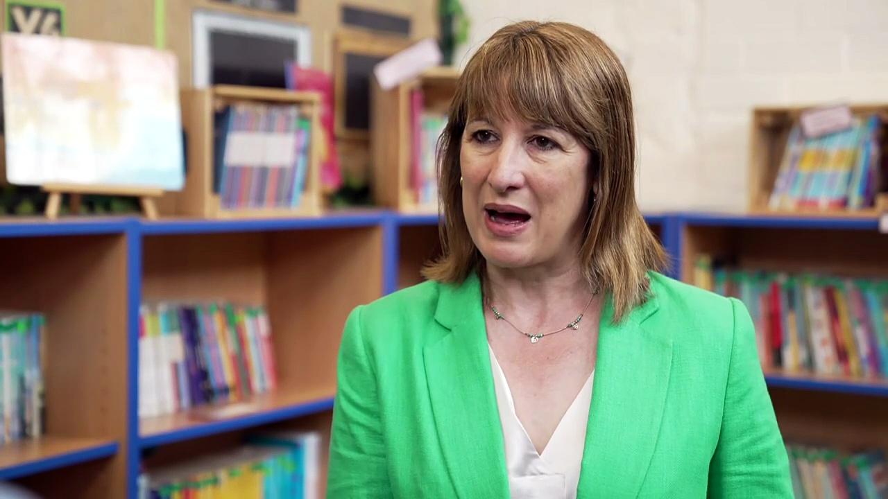 Chancellor launches new £500m fund for children